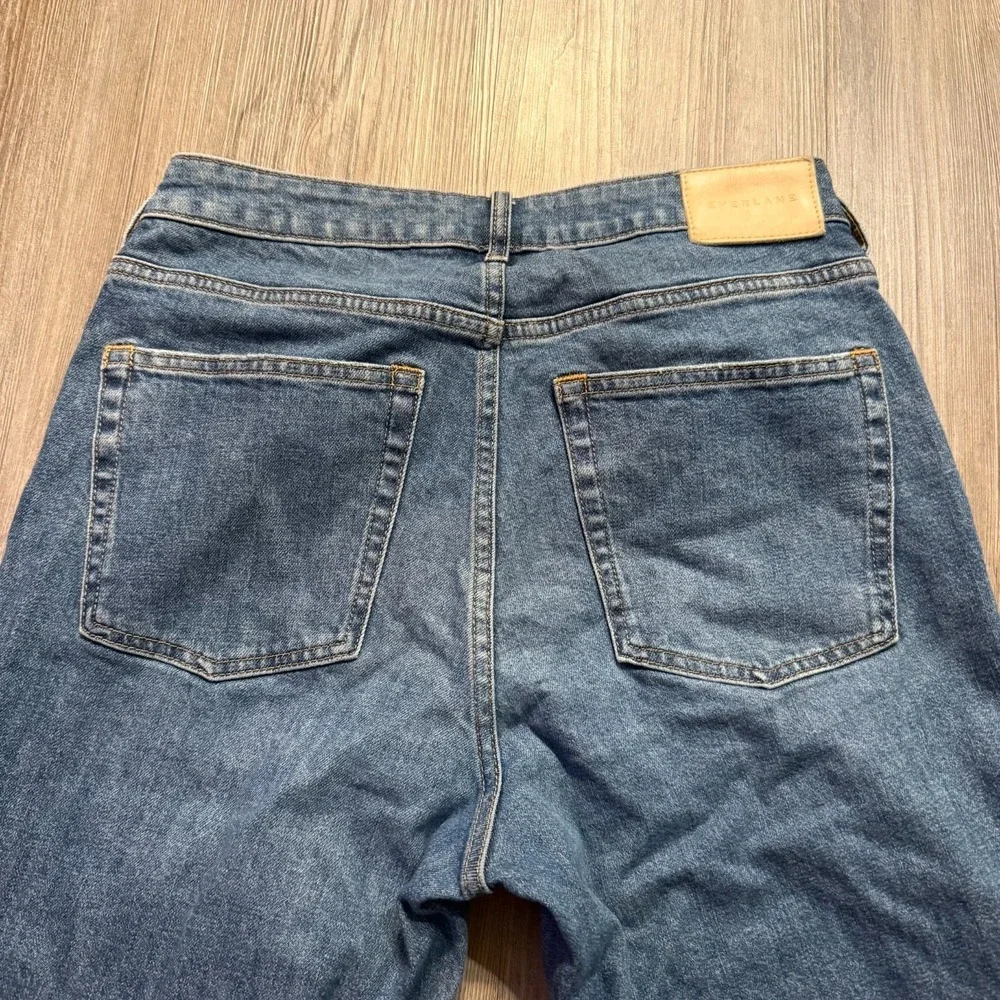 Everlane Womens 28 Curvy Cheeky Jeans - Picture 6 of 10